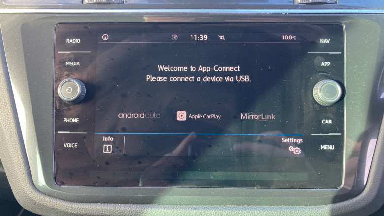 Volkswagen Tiguan 1.5 TSi EVO 150 Match 5dr Petrol Estate